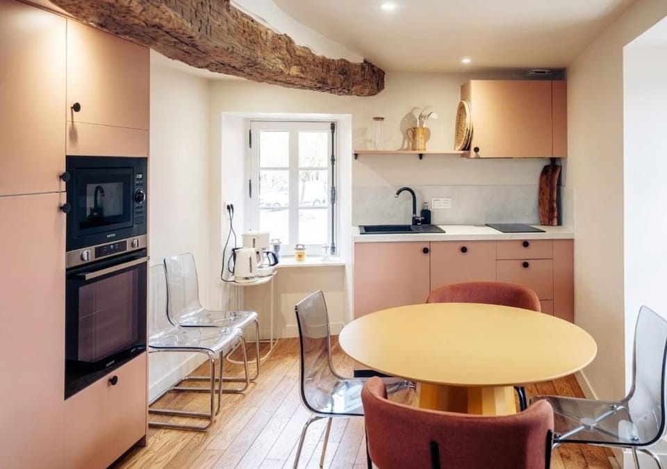 Au cœur des remparts Apartment in Ploërmel