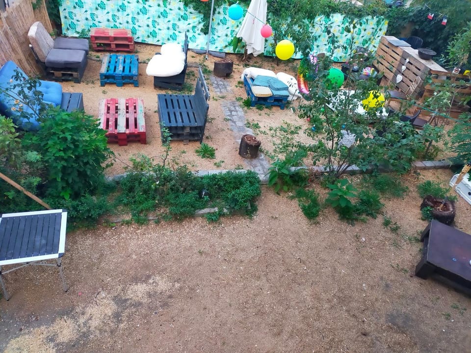 BBQ facilities