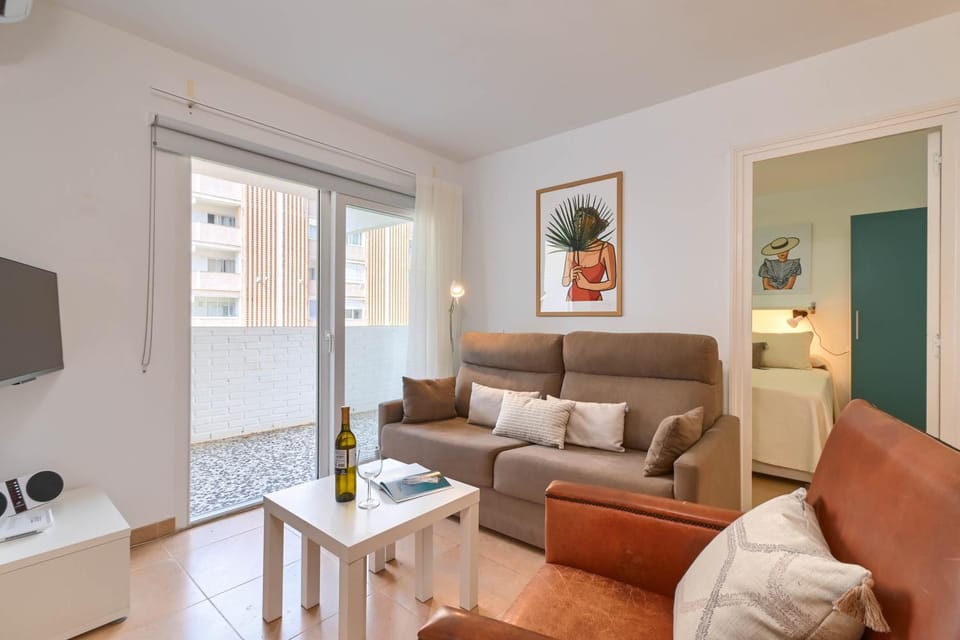 Apartamento Arenal Beach Jávea, a 5 minutos de la playa del Arenal Apartment in Xàbia