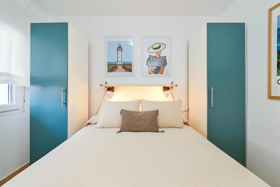 Apartamento Arenal Beach Jávea, a 5 minutos de la playa del Arenal Apartment in Xàbia