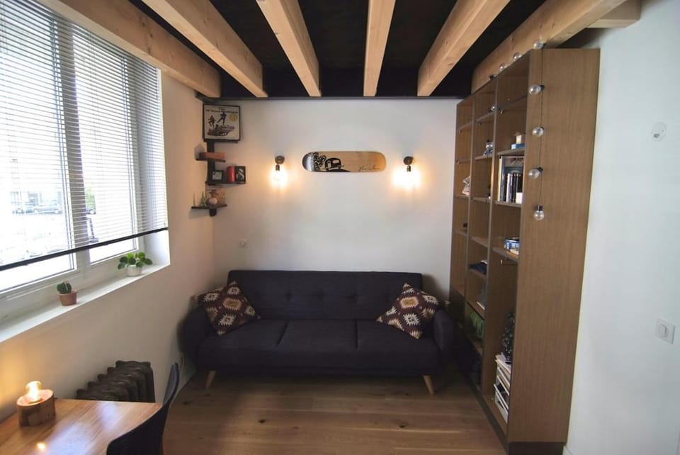 Appartement centre-ville avec terrasse et place de parking Apartment in Clermont-Ferrand