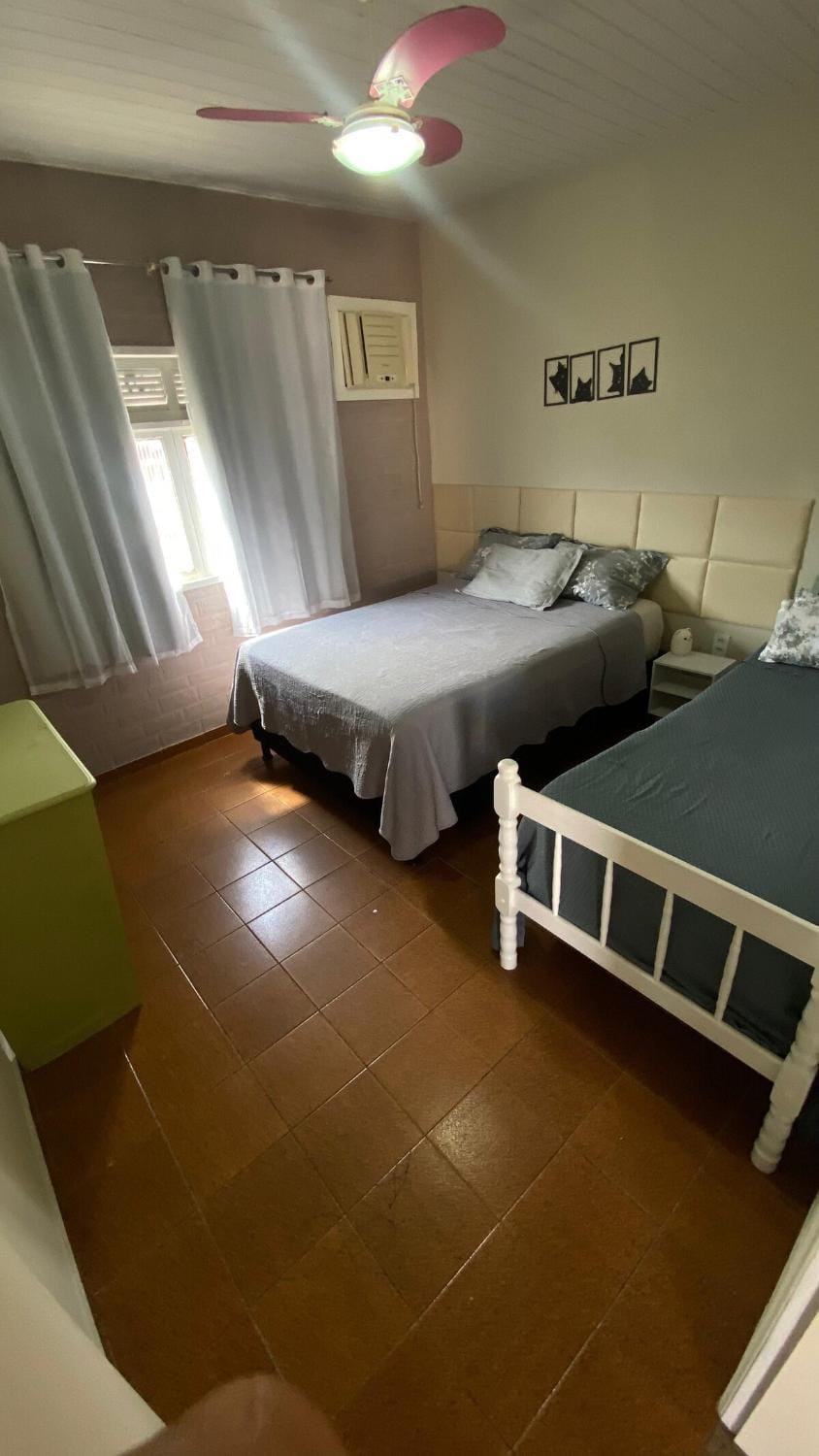 Casa confortável com 2 quartos House in Guarapari