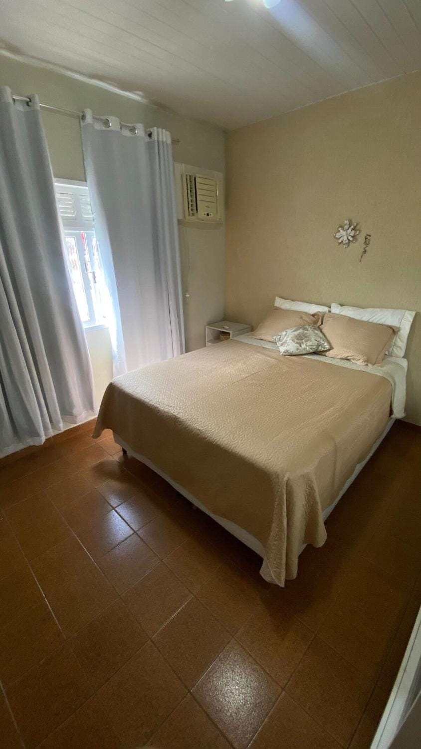 Casa confortável com 2 quartos House in Guarapari