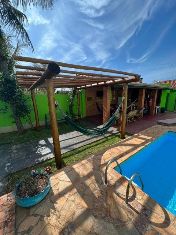 Casa de Temporada Raizer House in Campo Grande