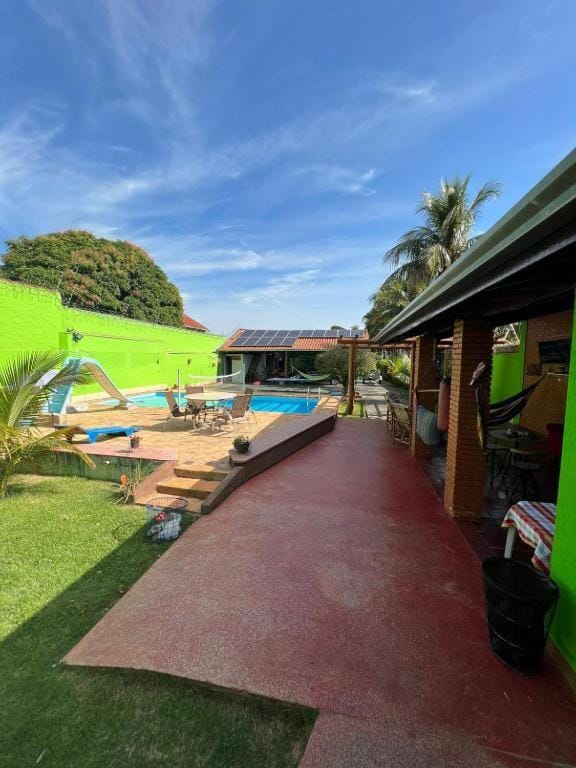 Casa de Temporada Raizer House in Campo Grande