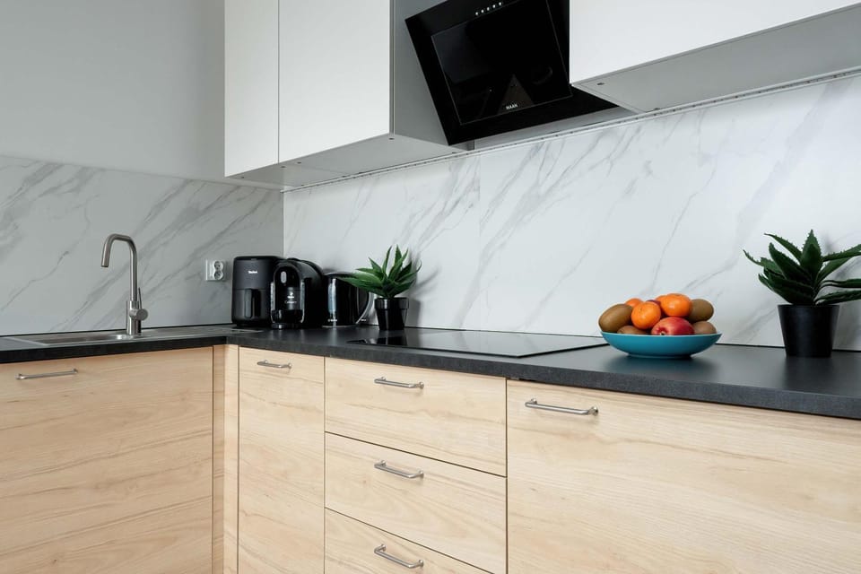 Kitchen or kitchenette, pet friendly, stove