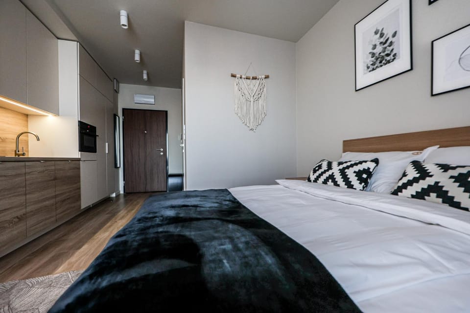 APARTAMENTY ARTE - Racławickie U115 - garaż faktura VAT Apartment in Poland