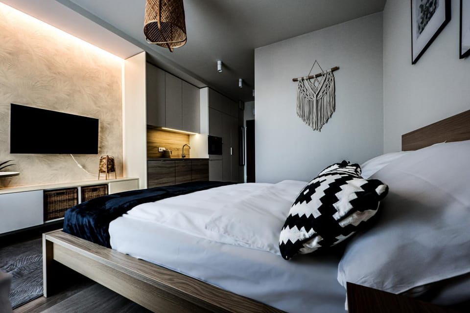 APARTAMENTY ARTE - Racławickie U115 - garaż faktura VAT Apartment in Poland