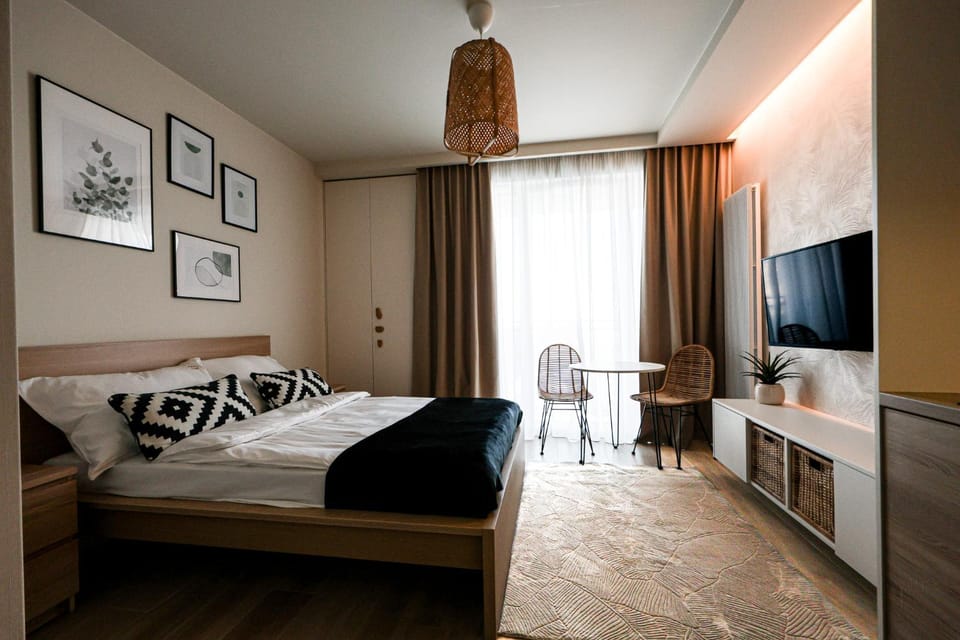 APARTAMENTY ARTE - Racławickie U115 - garaż faktura VAT Apartment in Poland