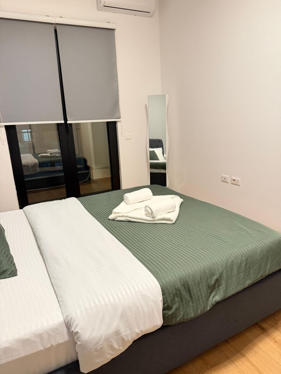 Luxury Apartment 8 at Square 21 Tirana Apartment in Tirana