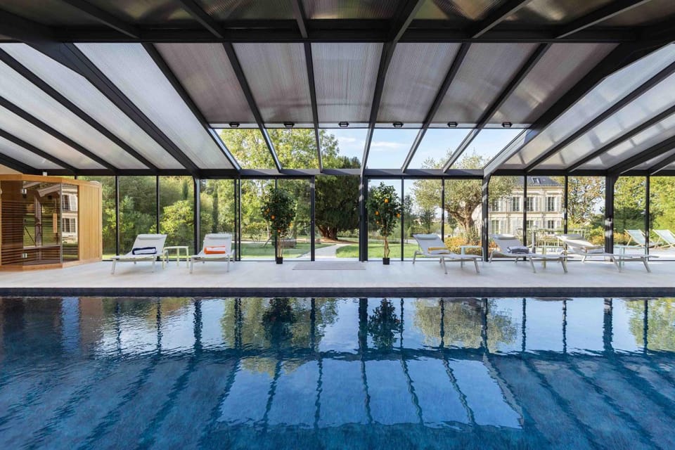 Spa and wellness centre/facilities, Swimming pool