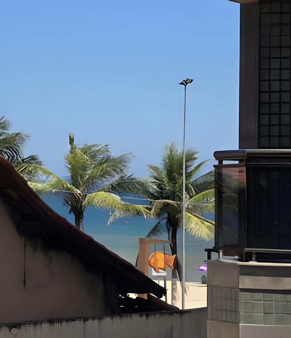 Beach, Sea view