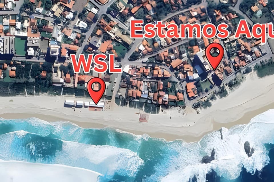 Off site, Bird's eye view, Beach