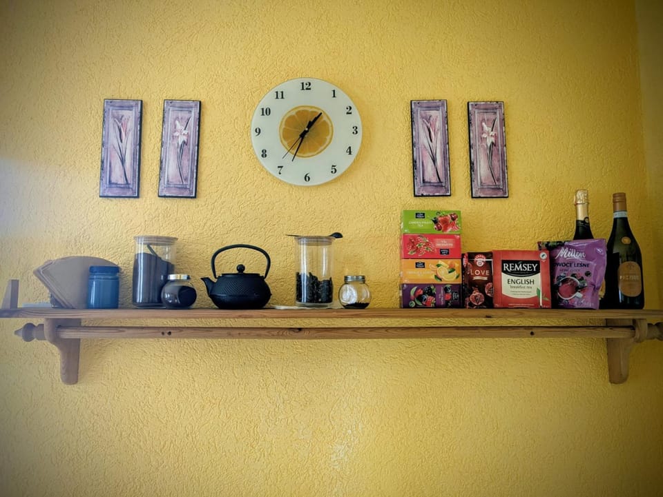 Coffee/tea facilities, Communal kitchen, kitchen