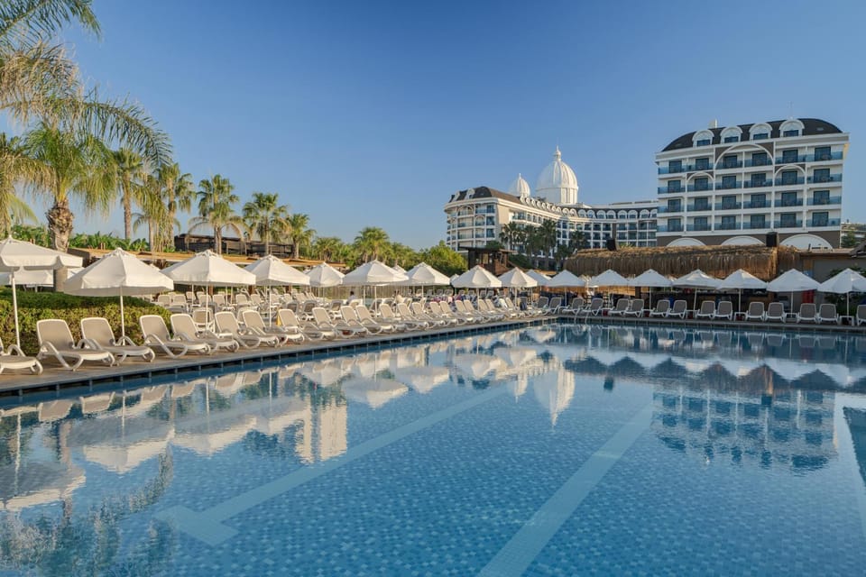 Adalya Elite Lara Hotel - Ultra All Inclusive Hotel in Antalya Province