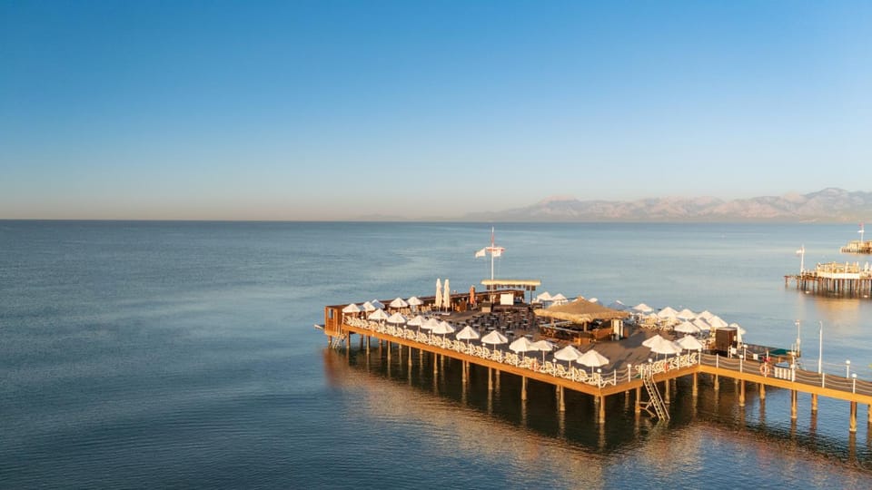 Adalya Elite Lara Hotel - Ultra All Inclusive Hotel in Antalya Province