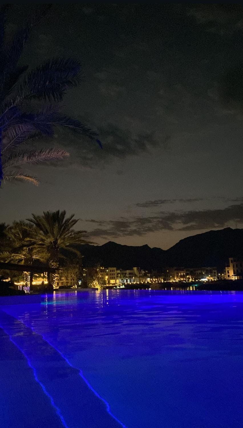 منتجع جبل السيفة jebel sifah resort Apartment in Muscat Governorate, Oman