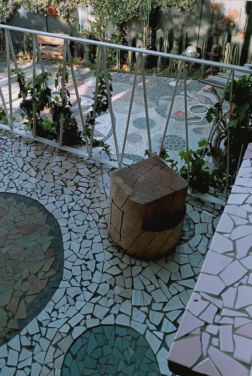 Patio, Balcony/Terrace