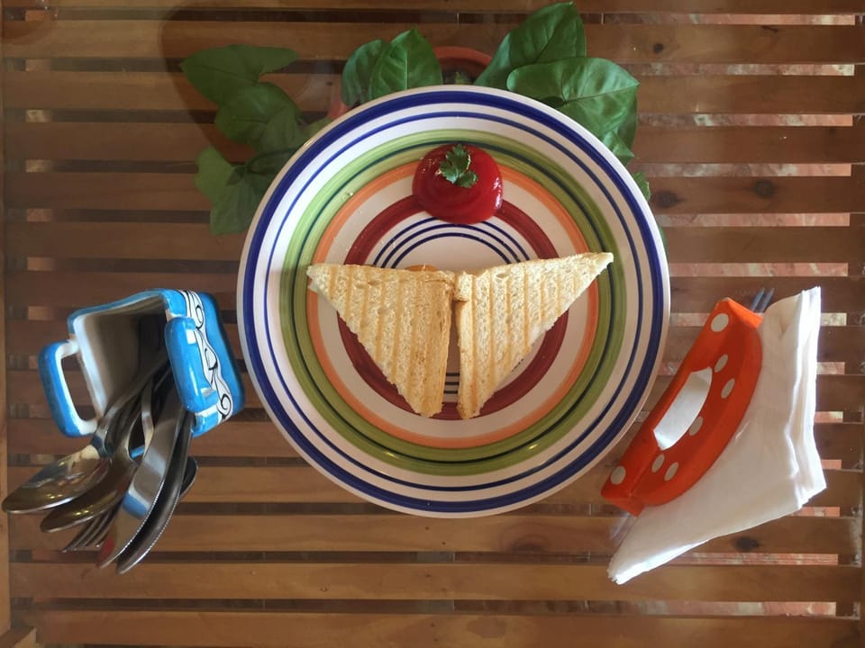 Food close-up, Breakfast