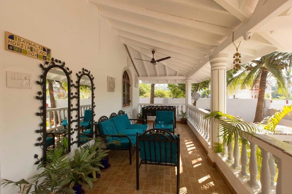 Day, Balcony/Terrace