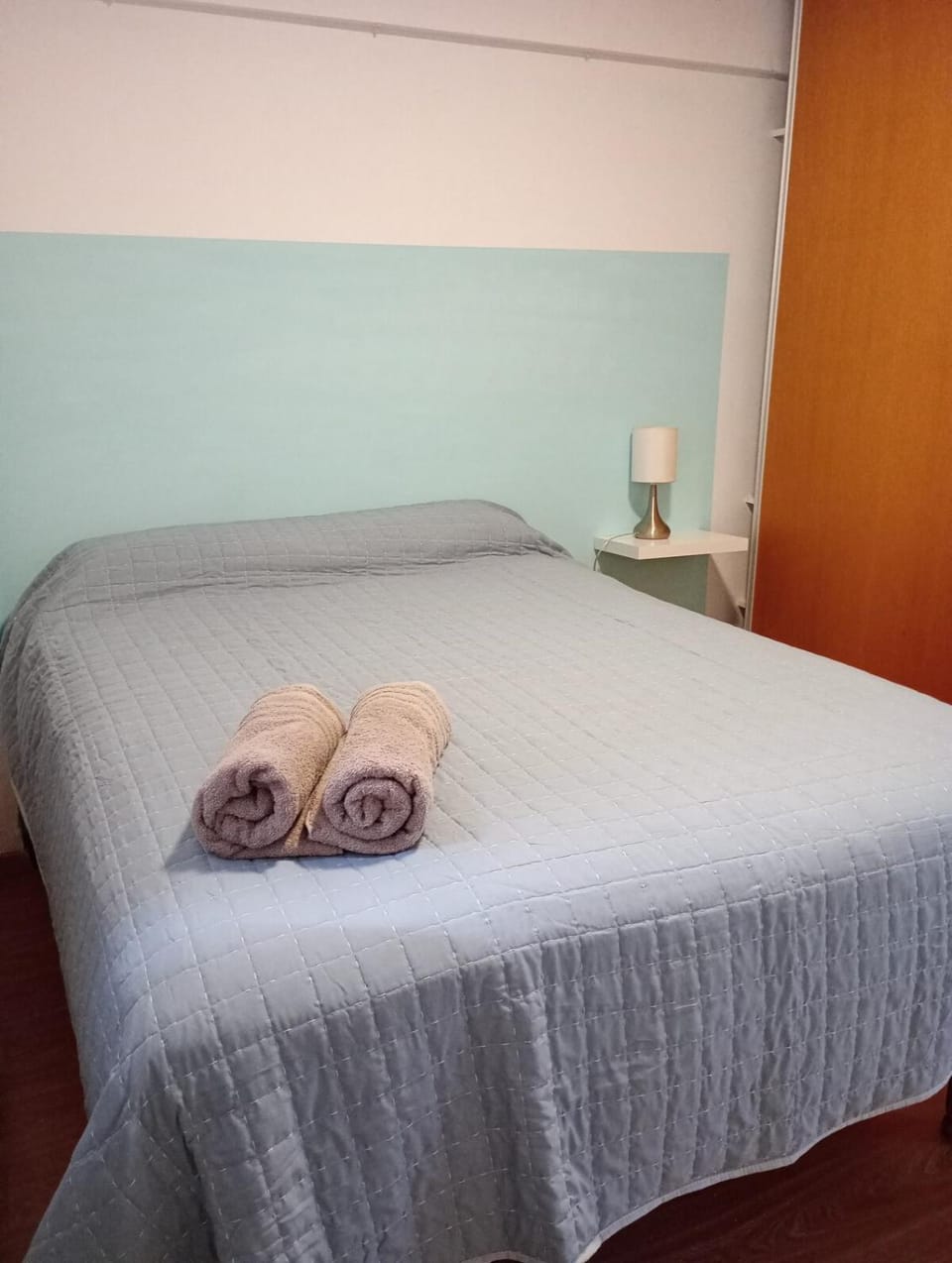 Atractivo departamento centrico Apartment in La Plata