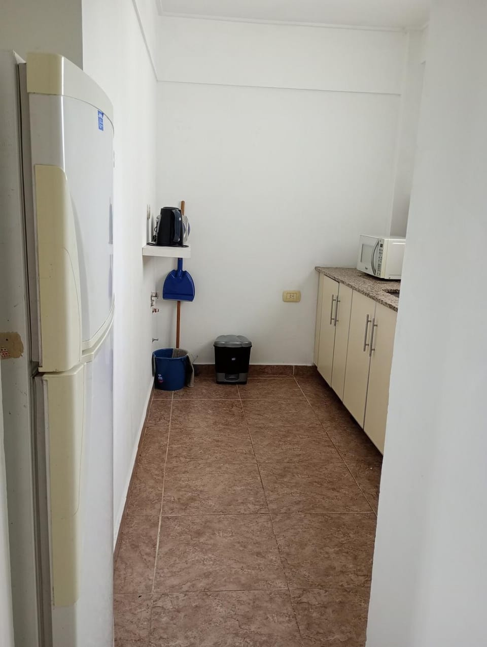 Atractivo departamento centrico Apartment in La Plata