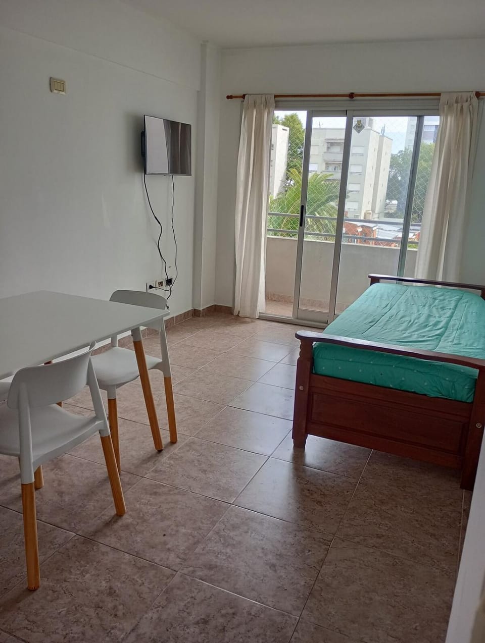Atractivo departamento centrico Apartment in La Plata