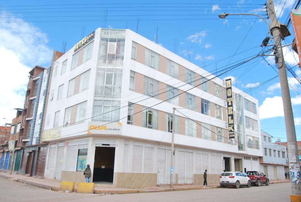 Property building