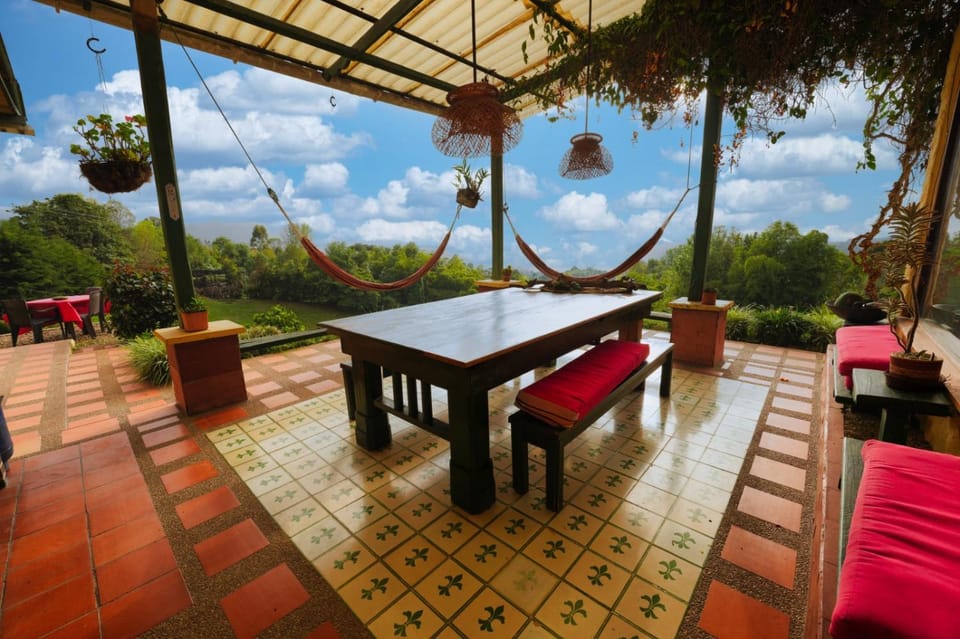 Patio, Garden, View (from property/room), Balcony/Terrace, Dining area, Garden view