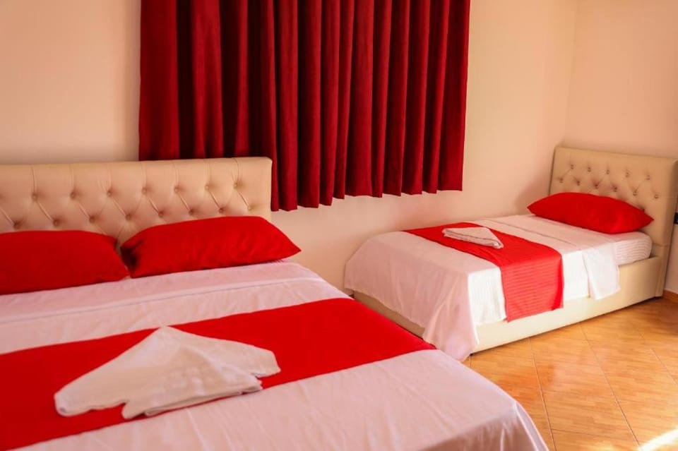 Hotel Blu Mare Shengjin Hotel in Europe