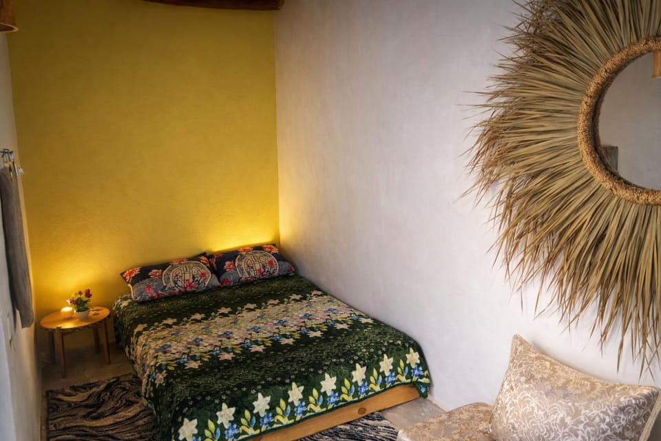 casa Antigua entre mer et résérve House in Souss-Massa