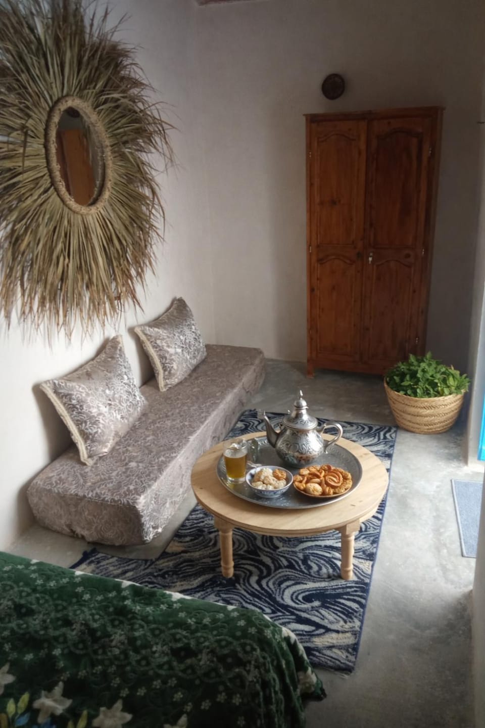 casa Antigua entre mer et résérve House in Souss-Massa