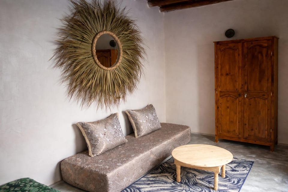 casa Antigua entre mer et résérve House in Souss-Massa