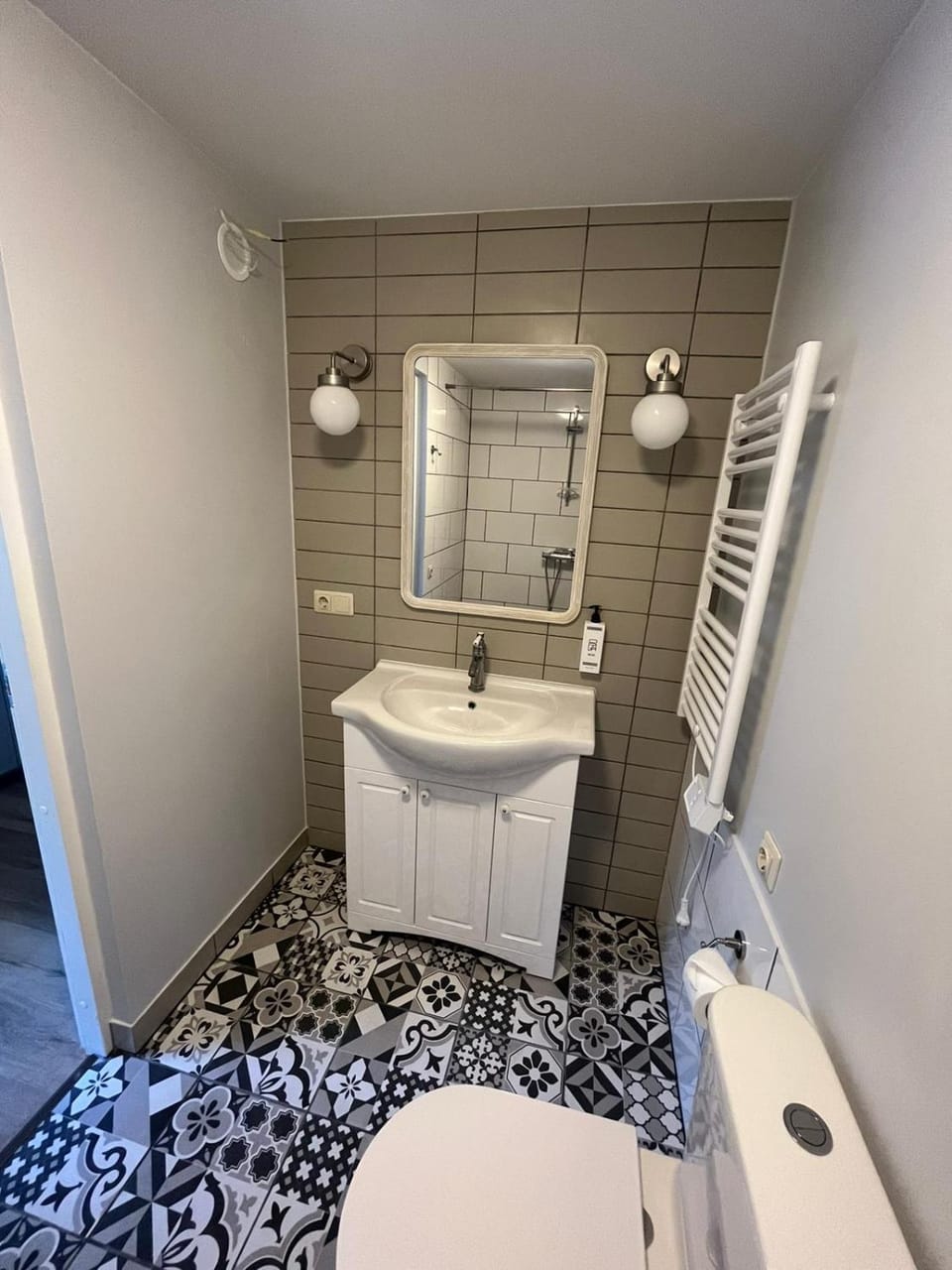 Shower, Bathroom, Bath