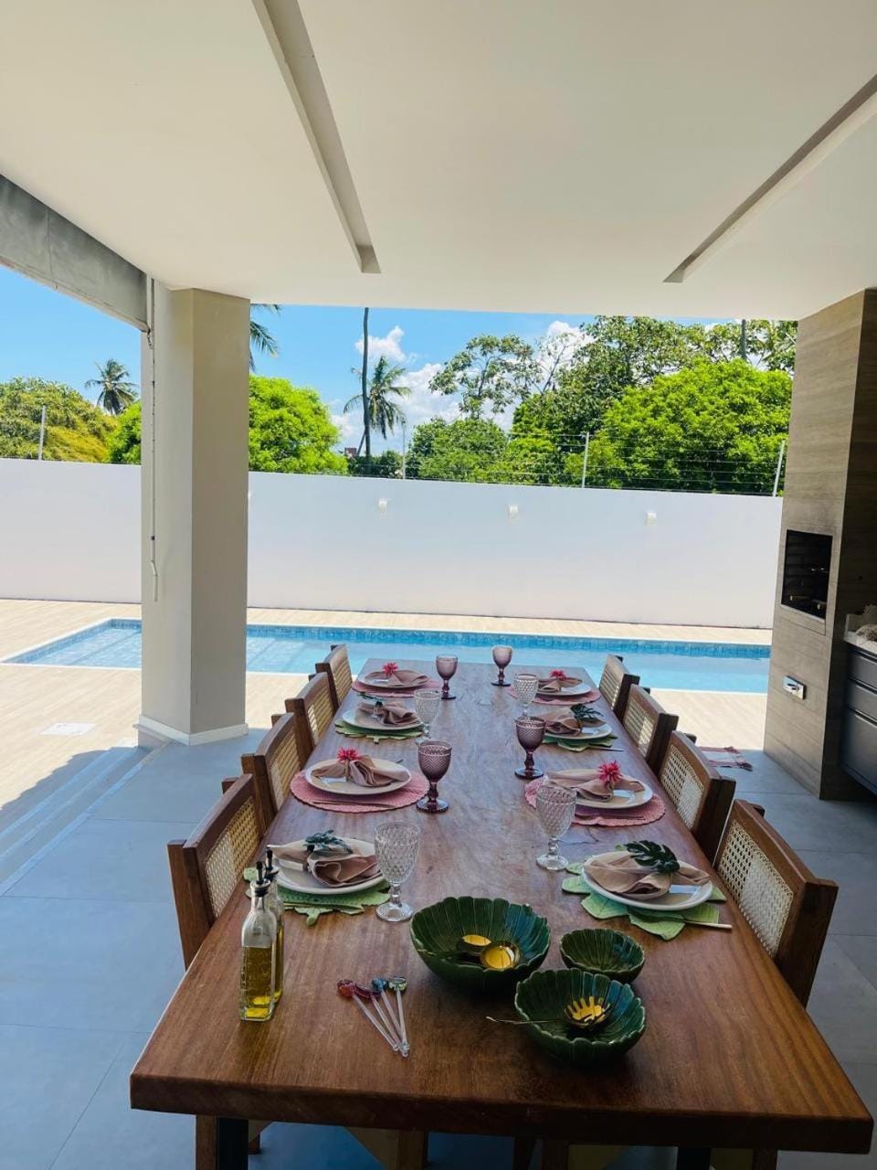 Casa com 5 suítes no Mosqueiro House in Aracaju