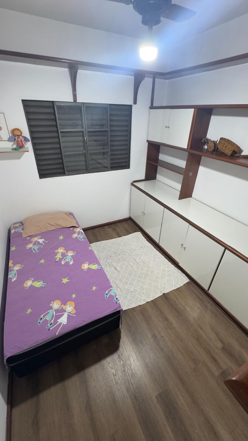 apartamento 3 quartos próximo à ufms Apartment in Campo Grande