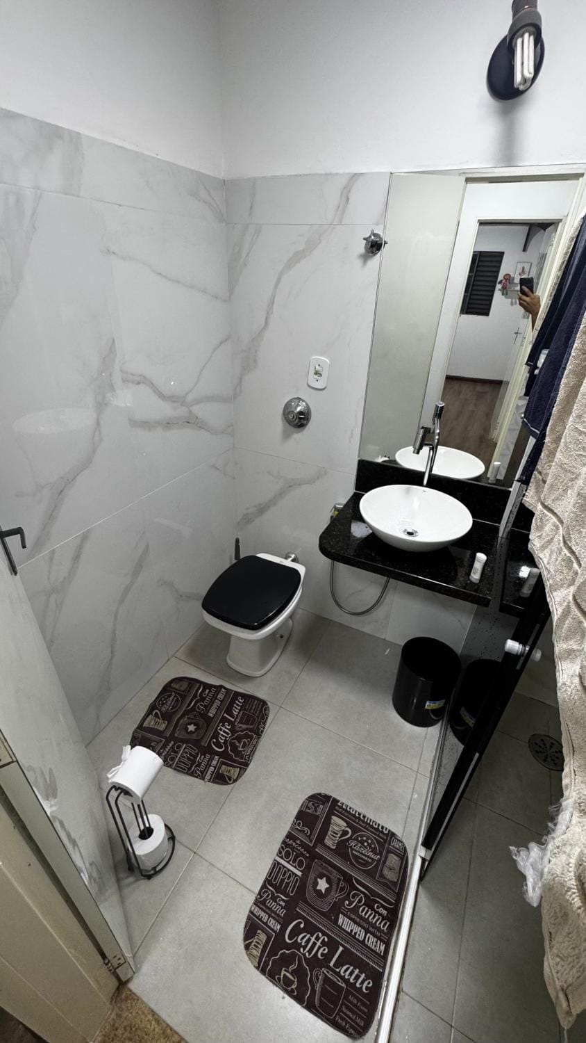 apartamento 3 quartos próximo à ufms Apartment in Campo Grande