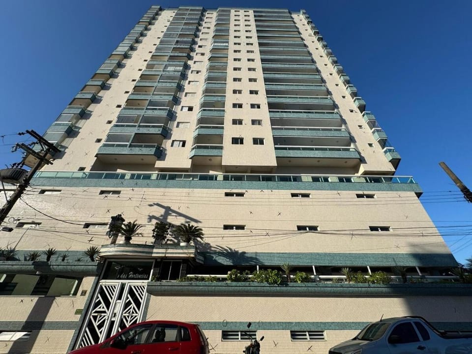 Apartamento frente mar Apartment in State of São Paulo