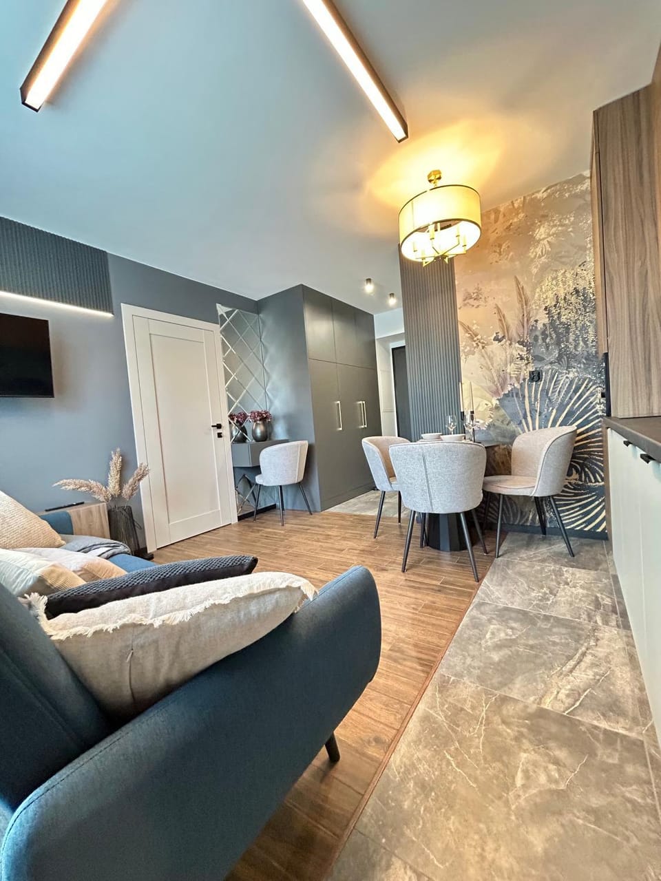 Apartamenty Kielce- SMART APART, Rynek, Sienkiewicza, centrum, faktura, parking, centrum Apartment in Poland