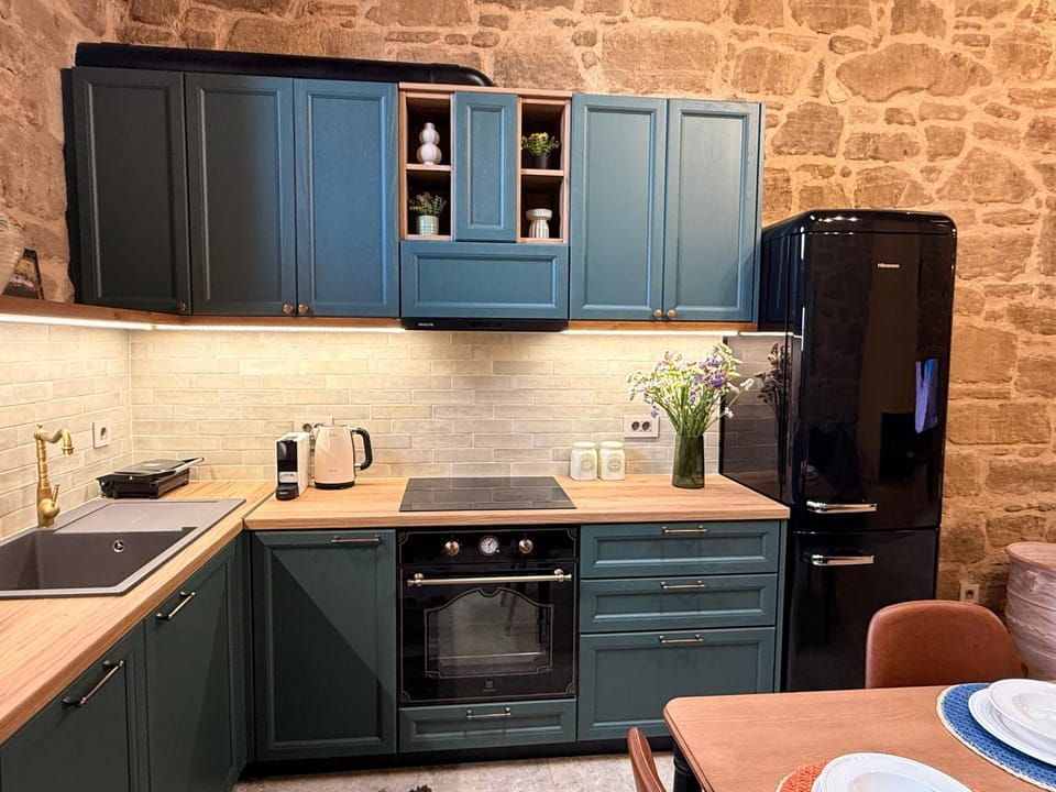 Mileon Timeless Residence House in Rhodes, Greece
