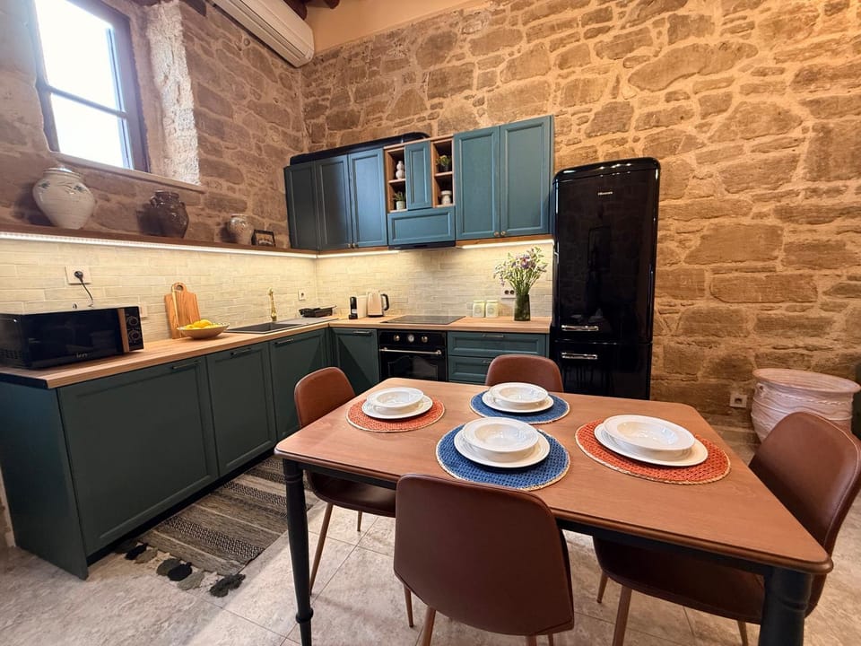 Mileon Timeless Residence House in Rhodes, Greece