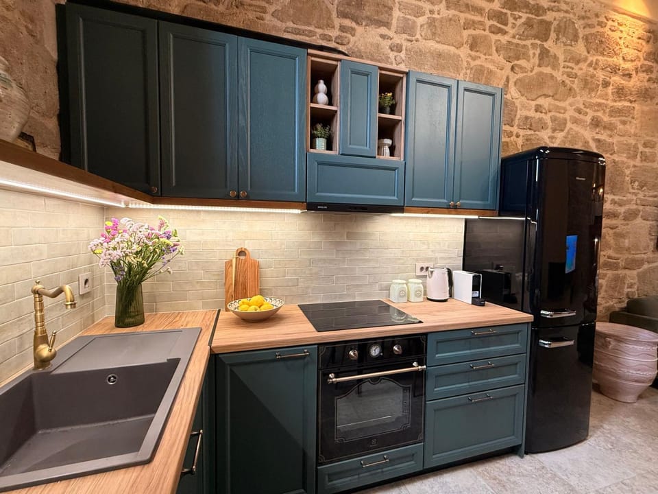Mileon Timeless Residence House in Rhodes, Greece