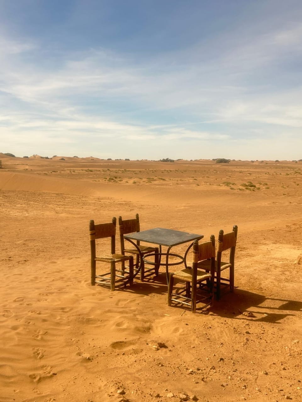 Bivouac Porte du Désert Campground/ 
RV Resort in Morocco