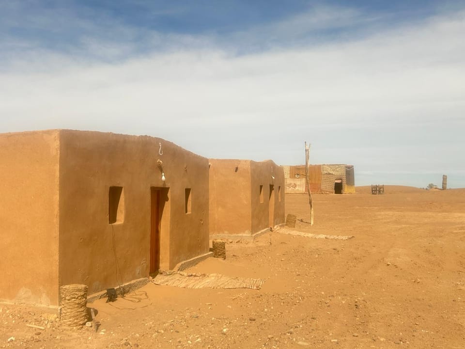 Bivouac Porte du Désert Campground/ 
RV Resort in Morocco