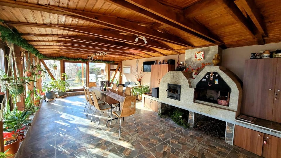 BBQ facilities, Balcony/Terrace, Balcony/Terrace