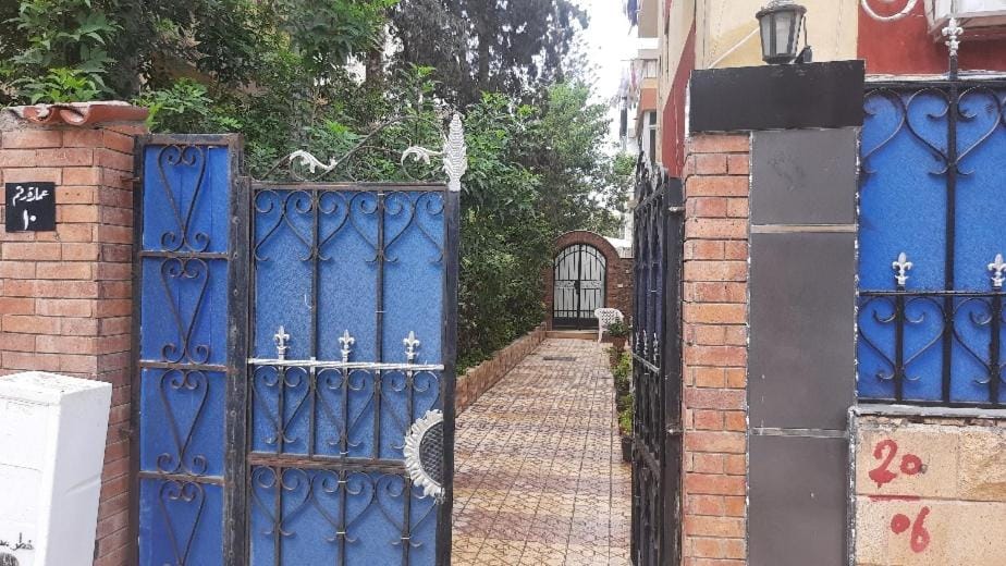 شقة مفروشة للإيجار فى المعمورة الشاطئ بالإسكندرية Apartment in Alexandria