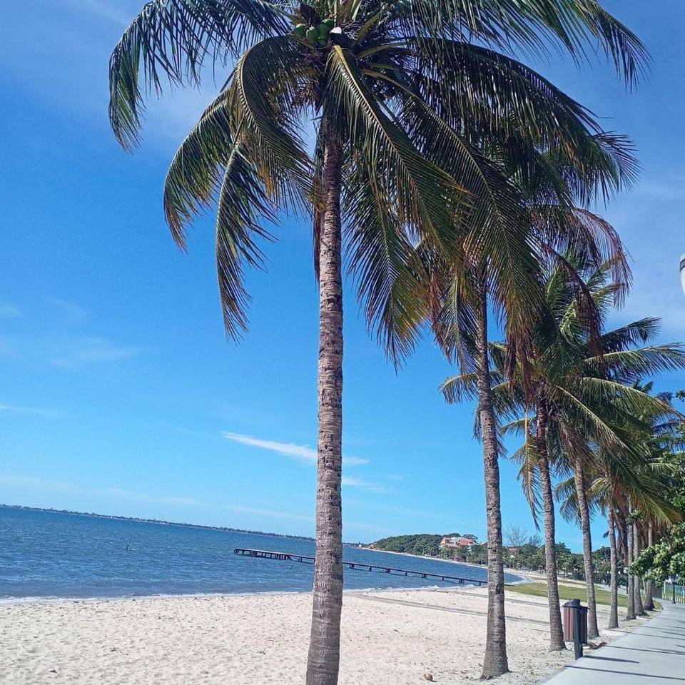 Nearby landmark, Natural landscape, Beach