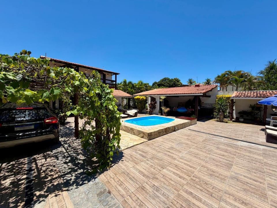 Property building, Pool view, Swimming pool, Parking