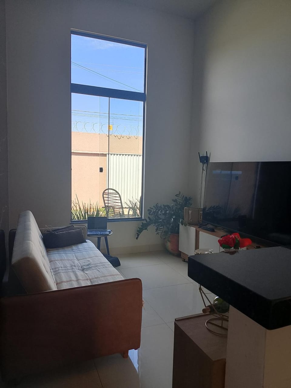 Próximo ao autódromo para 6 pessoas House in Goiania