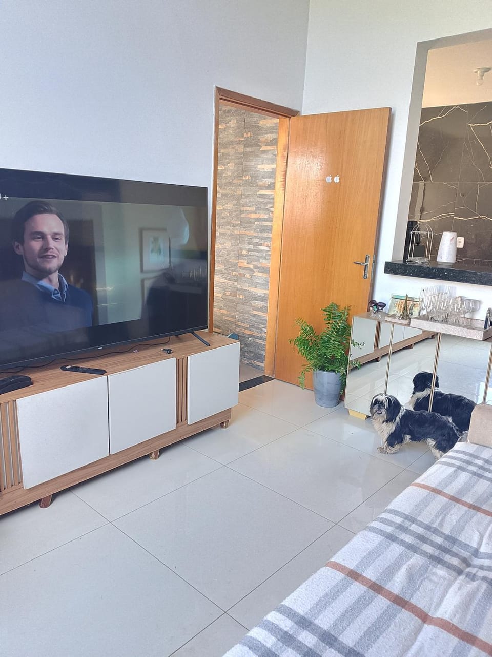Próximo ao autódromo para 6 pessoas House in Goiania